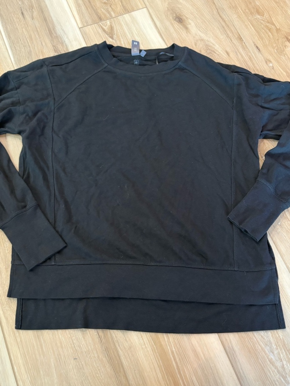 Sweaty Betty Afrer Class Oversized Crewneck Sweatshirt - Picture 3 of 4